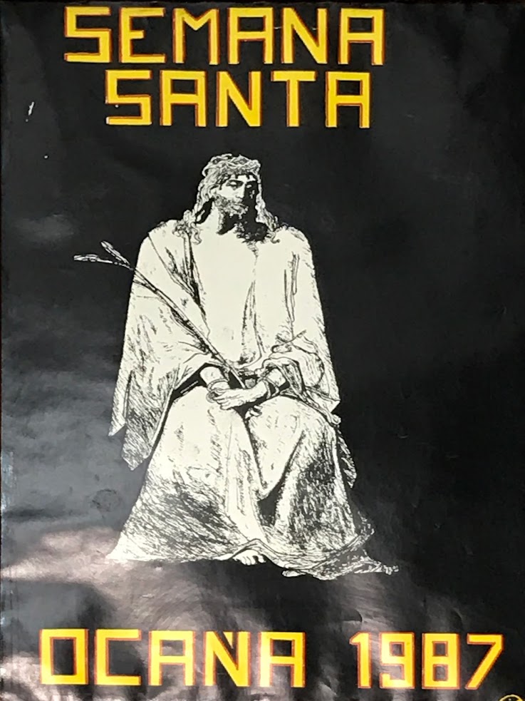 Semana Santa en Ocaña  